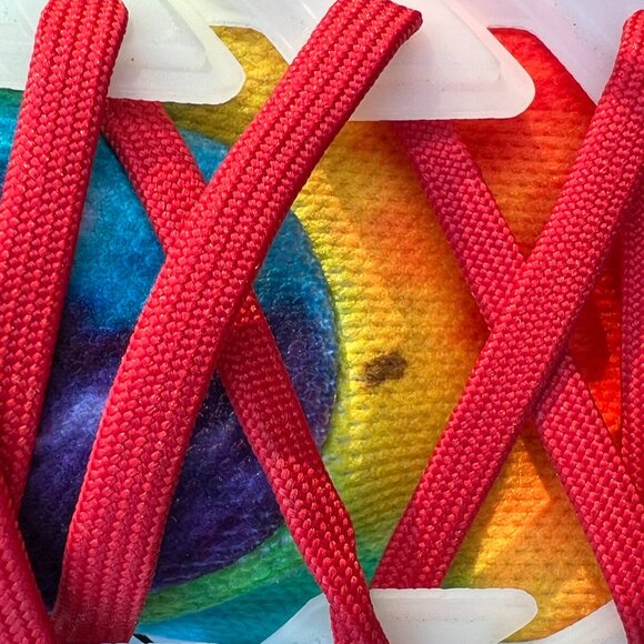 NICE KICKS X ADIDAS CONSORTIUM WOODSTOCK 50 Tie Dye Ultraboost  M 11.5 main image 5